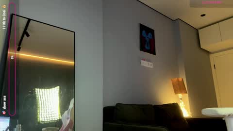 Rebecca Nikson online show from September 22, 3:38 am