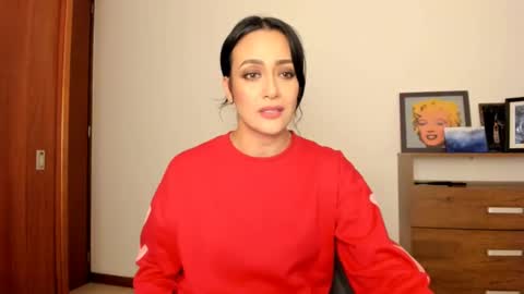 red_flower203 online show from December 22, 2:06 am