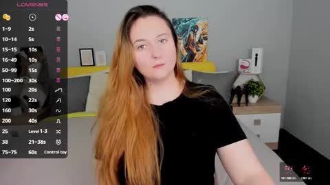 Lessy Fox online show from February 13, 7:04 pm