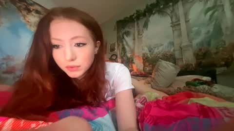 RedGingerSnapz online show from January 31, 3:55 pm