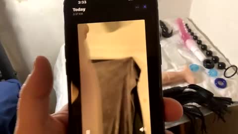 Redhot2watch online show from December 14, 8:34 am