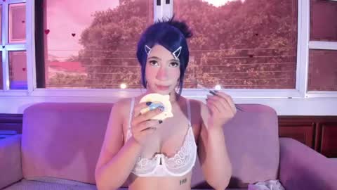 Rei Ayanami online show from April 18, 8:20 pm