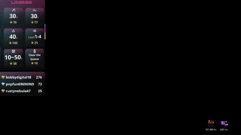 remyxavier online show from November 11, 3:13 am