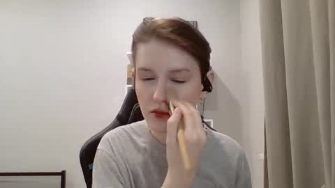 Claire online show from January 15, 4:46 pm