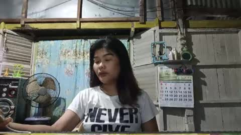 Evelyn online show from May 17, 1:54 pm
