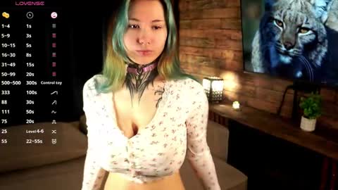 Ren online show from April 16, 3:51 am