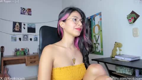 Reoko online show from March 7, 10:17 pm