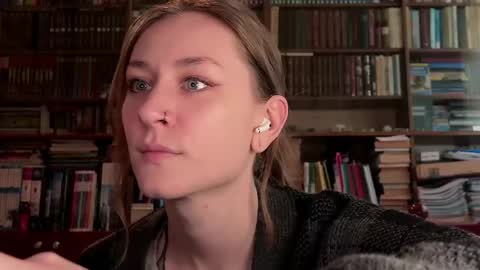 Rie online show from April 13, 2:51 pm