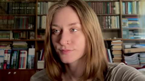 Rie online show from April 8, 1:57 pm