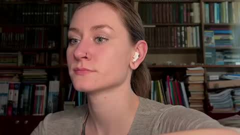 Rie online show from April 15, 3:01 pm