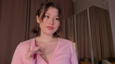 Nanami online show from February 26, 7:24 pm