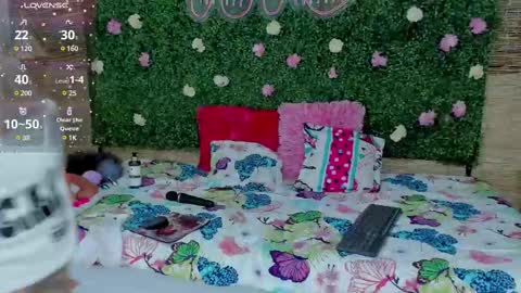 Richell online show from February 28, 6:09 pm