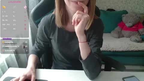 RickyChadwick online show from May 10, 4:09 pm