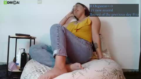 Candy online show from November 1, 8:35 pm