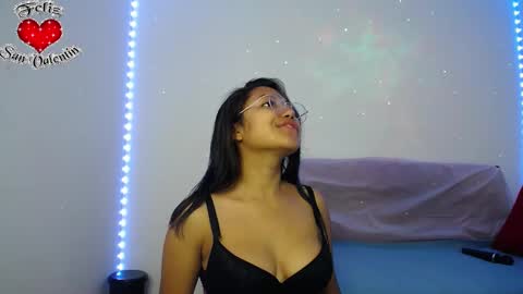 milena online show from February 23, 1:42 am