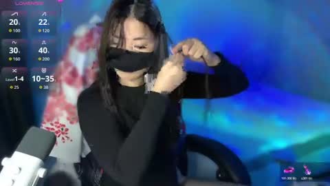 rin_n1ght online show from June 12, 6:05 pm