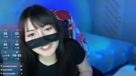 rin_n1ght online show from June 27, 5:08 am