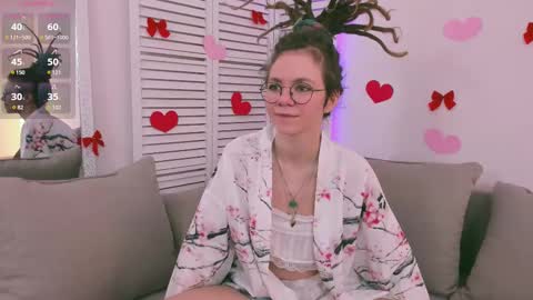 Rin  online show from February 20, 7:34 am