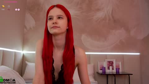 Rina online show from January 13, 1:34 am