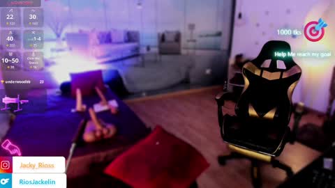 Jacky online show from December 19, 12:24 am