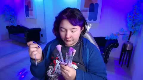 Ritsuka online show from October 23, 3:56 am