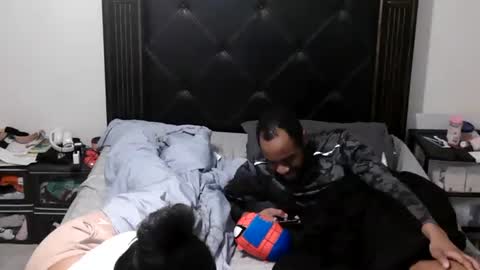 River Saint online show from March 1, 1:05 am