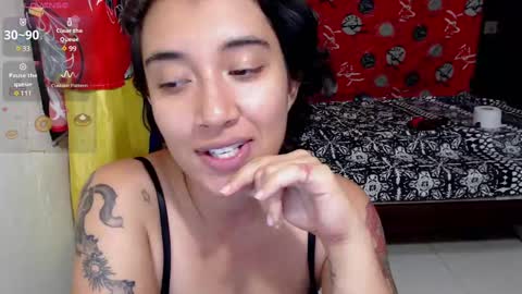 Snapshot of robin_h00t chatting on February 9, 1:01 am Ivanna and Robin online show from February 9, 1:01 am