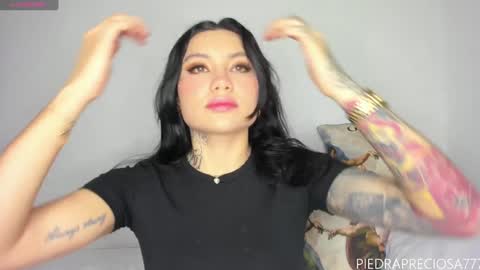 Samantha Estephania  online show from January 26, 3:27 am