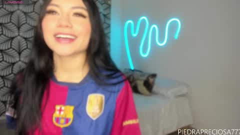 Samantha Estephania  online show from March 6, 5:43 pm