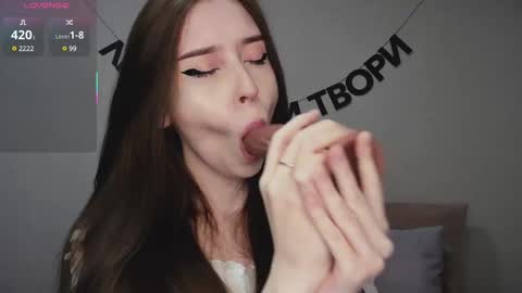 rocketsgirl online show from February 24, 6:25 am