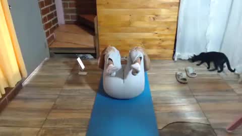 jesabel online show from March 16, 12:20 pm