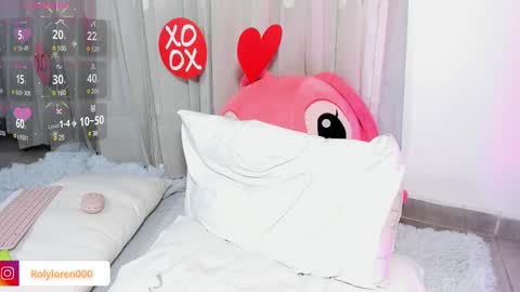 Marcela online show from February 24, 5:19 am