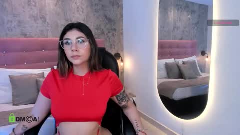 bellanova online show from February 25, 9:46 pm