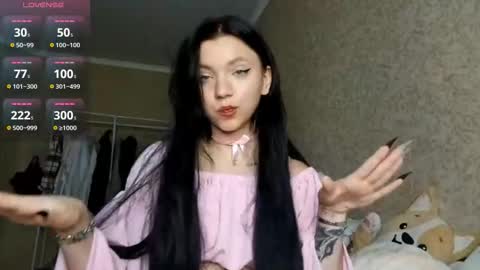 Anica online show from October 13, 1:36 pm