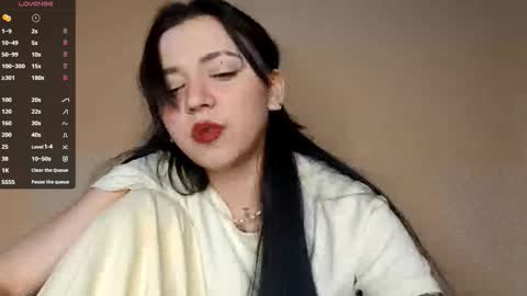 Anica online show from October 25, 4:36 pm