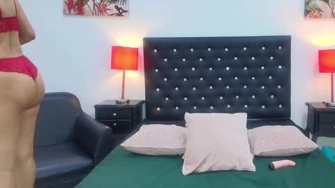 Snapshot of rominaklein chatting on December 15, 2:37 pm Romina online show from December 15, 2:37 pm