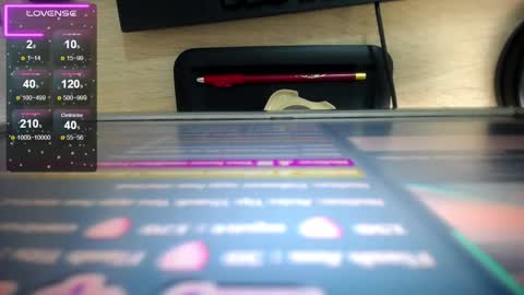 Rosalia online show from December 20, 11:10 am