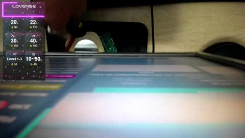 Rosalia online show from December 19, 11:07 am