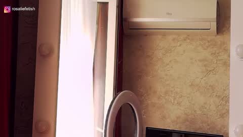 Rosalie online show from September 17, 5:16 am