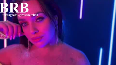 Rosalie online show from February 20, 10:16 am