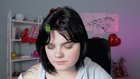 rose_dark_ online show from February 13, 10:22 pm