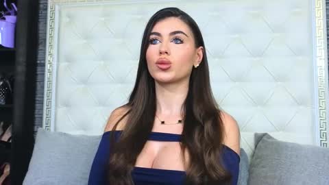 Gabriela online show from March 5, 8:10 am