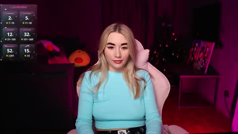 Rosie online show from December 23, 2:15 am