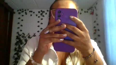 Rossana  online show from October 8, 10:47 pm