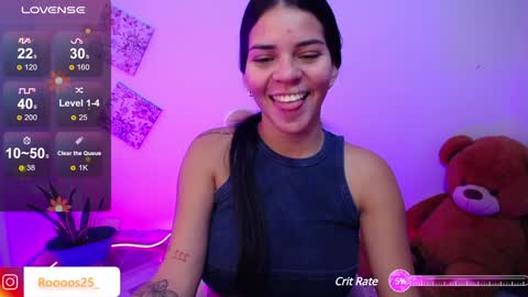 Rosse online show from February 7, 2:04 pm