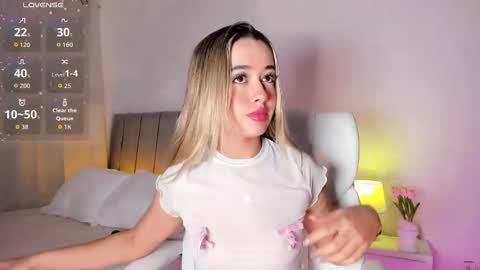 Rosse Daw Independent model  online show from September 24, 8:30 pm