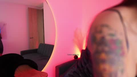 Rossey online show from January 1, 5:33 am