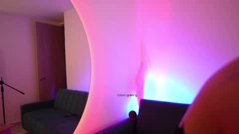 Rossey online show from January 5, 1:13 am