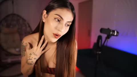 Rossey online show from December 13, 2:43 am