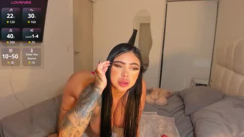 DREAM online show from February 18, 11:48 pm